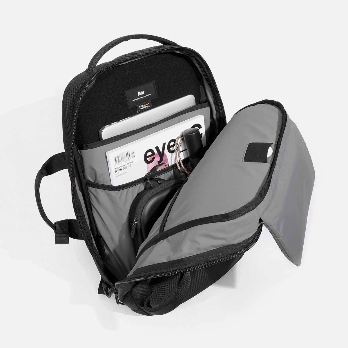 Flight Pack Mk III — Black view 7