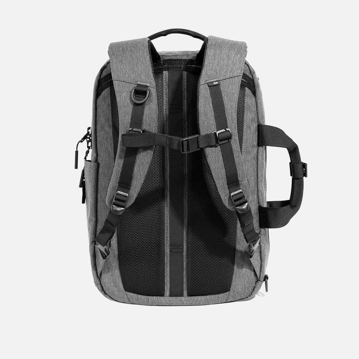 Flight Pack Mk III — Gray view 5