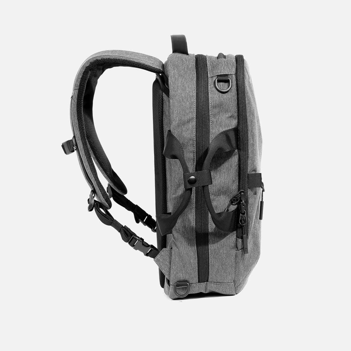 Flight Pack Mk III — Gray view 6