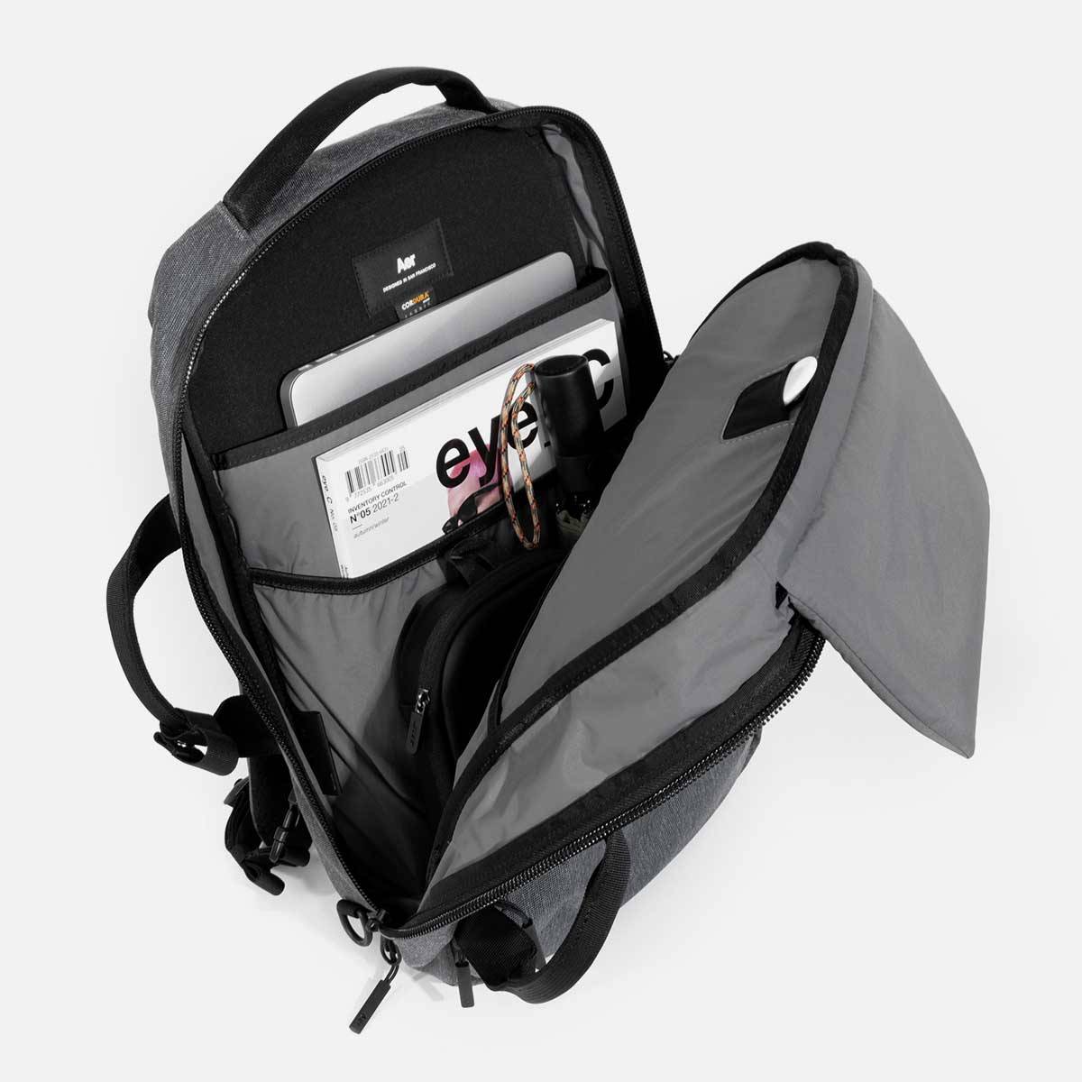 Flight Pack Mk III — Gray view 7
