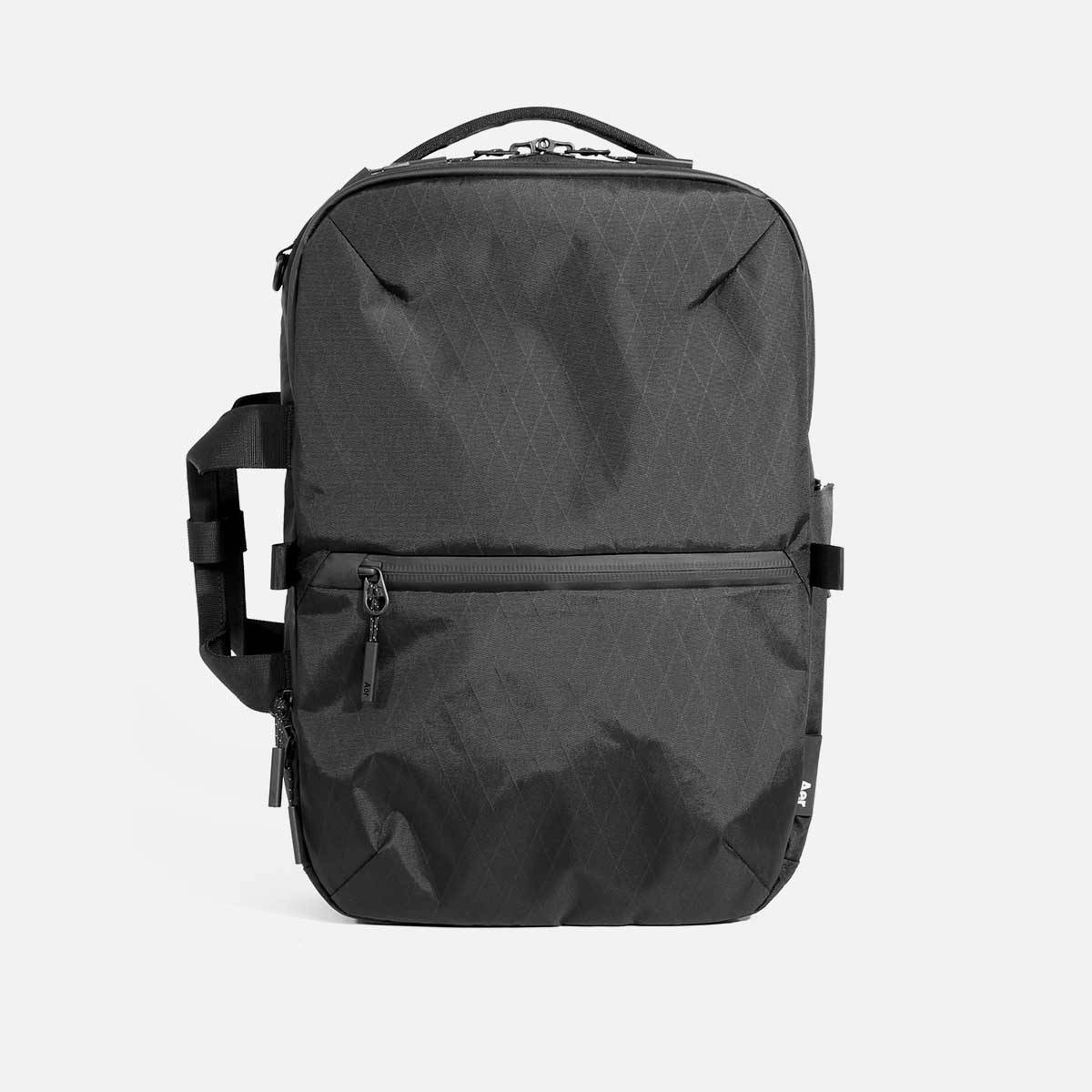Flight Pack Mk III X-Pac — X-Pac view 2