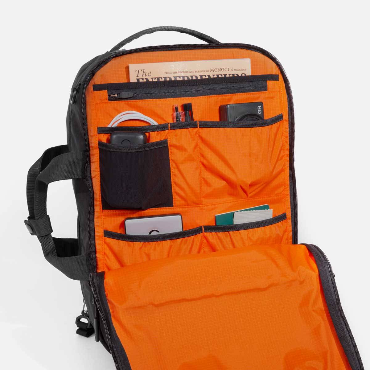 Flight Pack Mk III X-Pac — X-Pac view 3