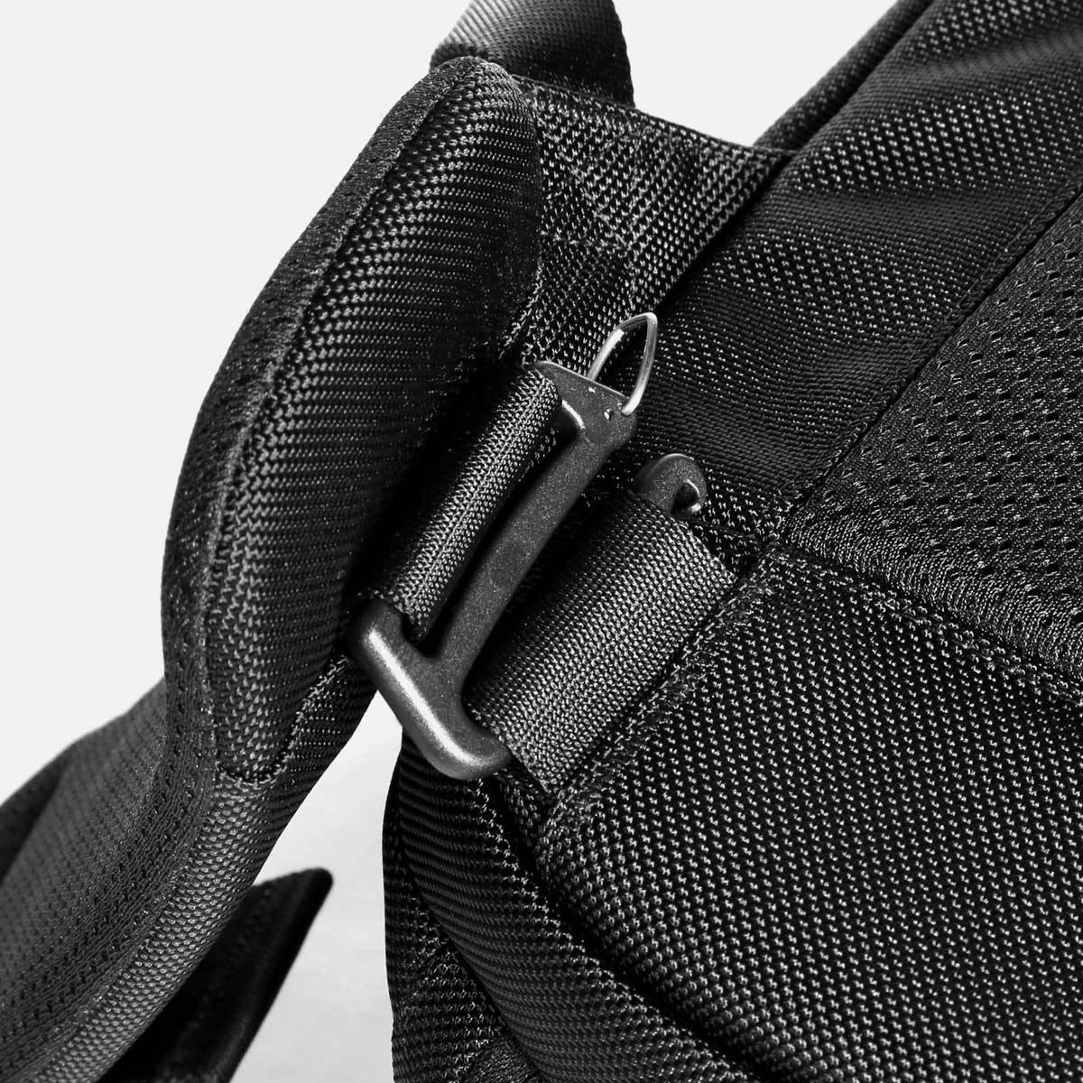 Hip Belt — Black view 3