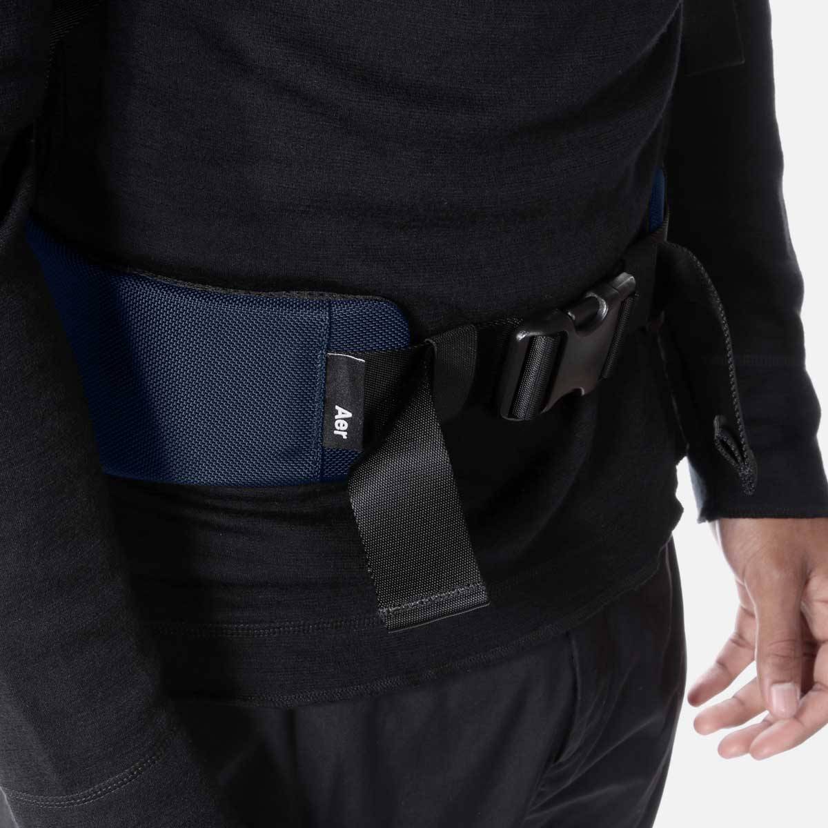 Hip Belt — Navy view 4