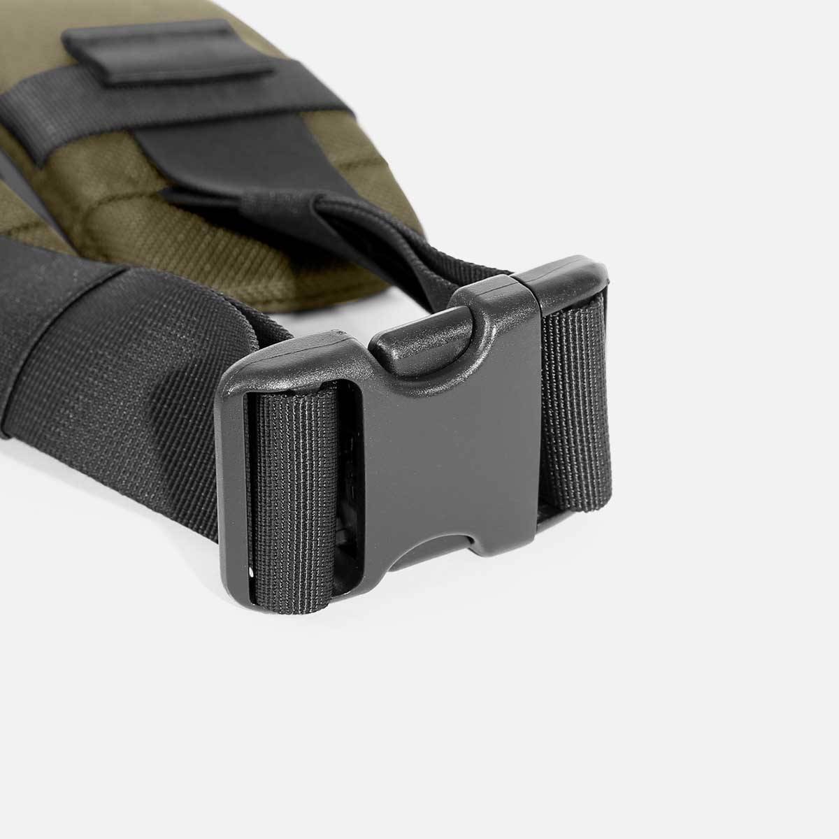 Hip Belt — Olive view 2