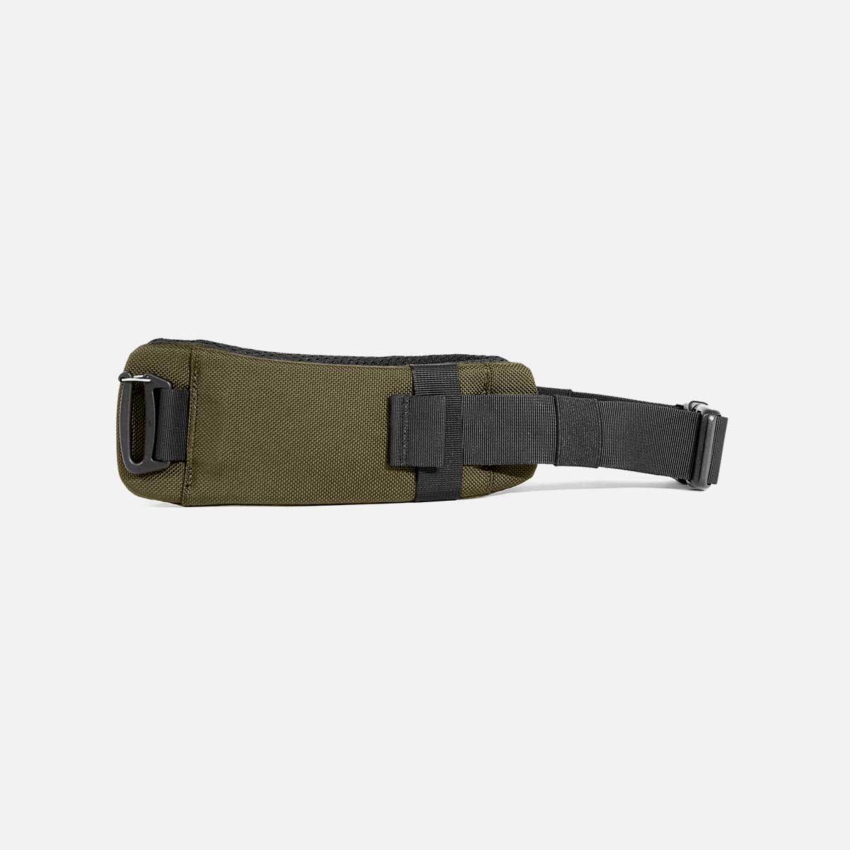 Hip Belt — Olive view 3