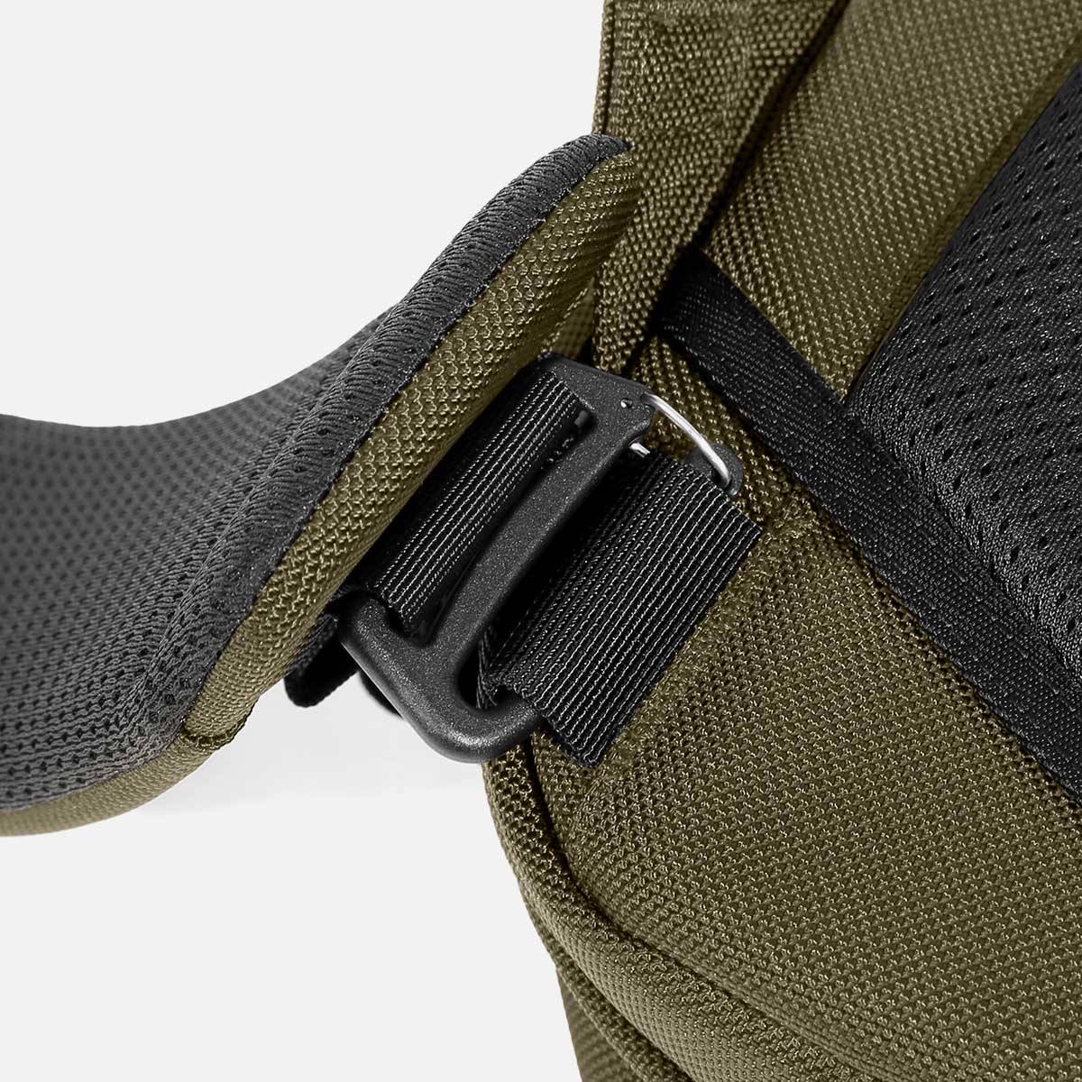 Hip Belt — Olive view 4
