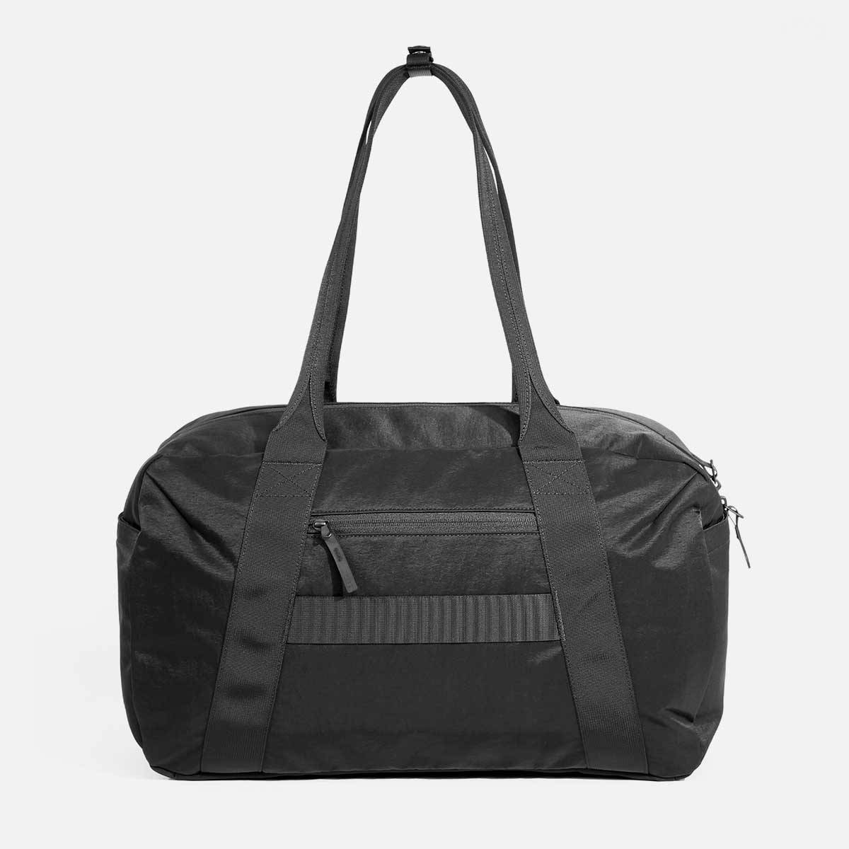 Lite Duffel Mk II — Black view 5
