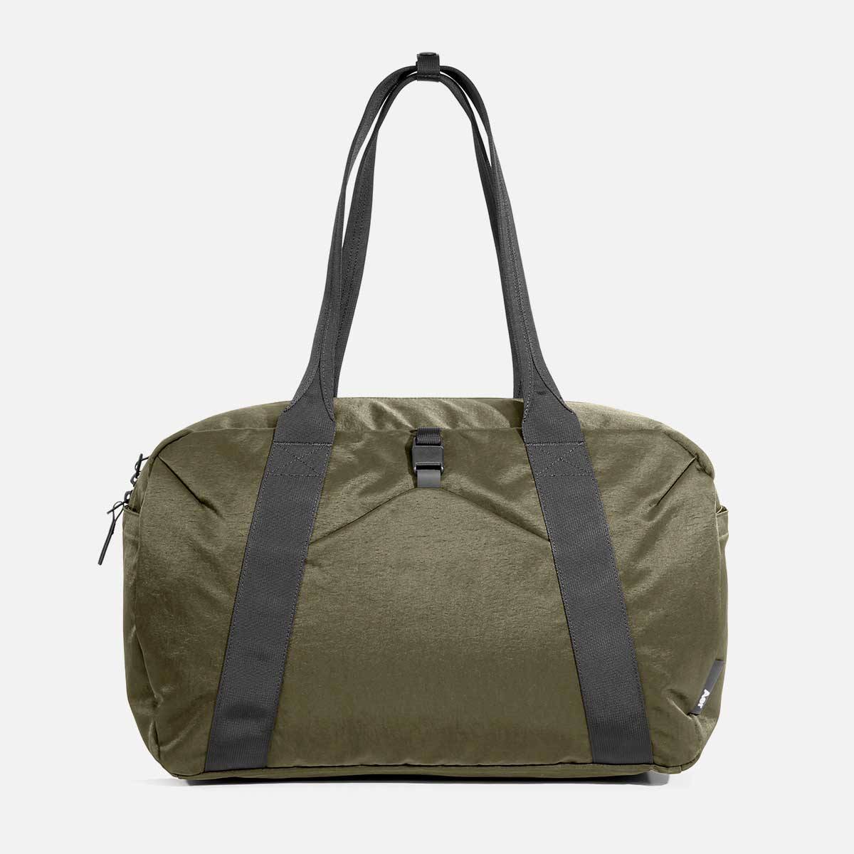 Lite Duffel Mk II — Olive alternate view