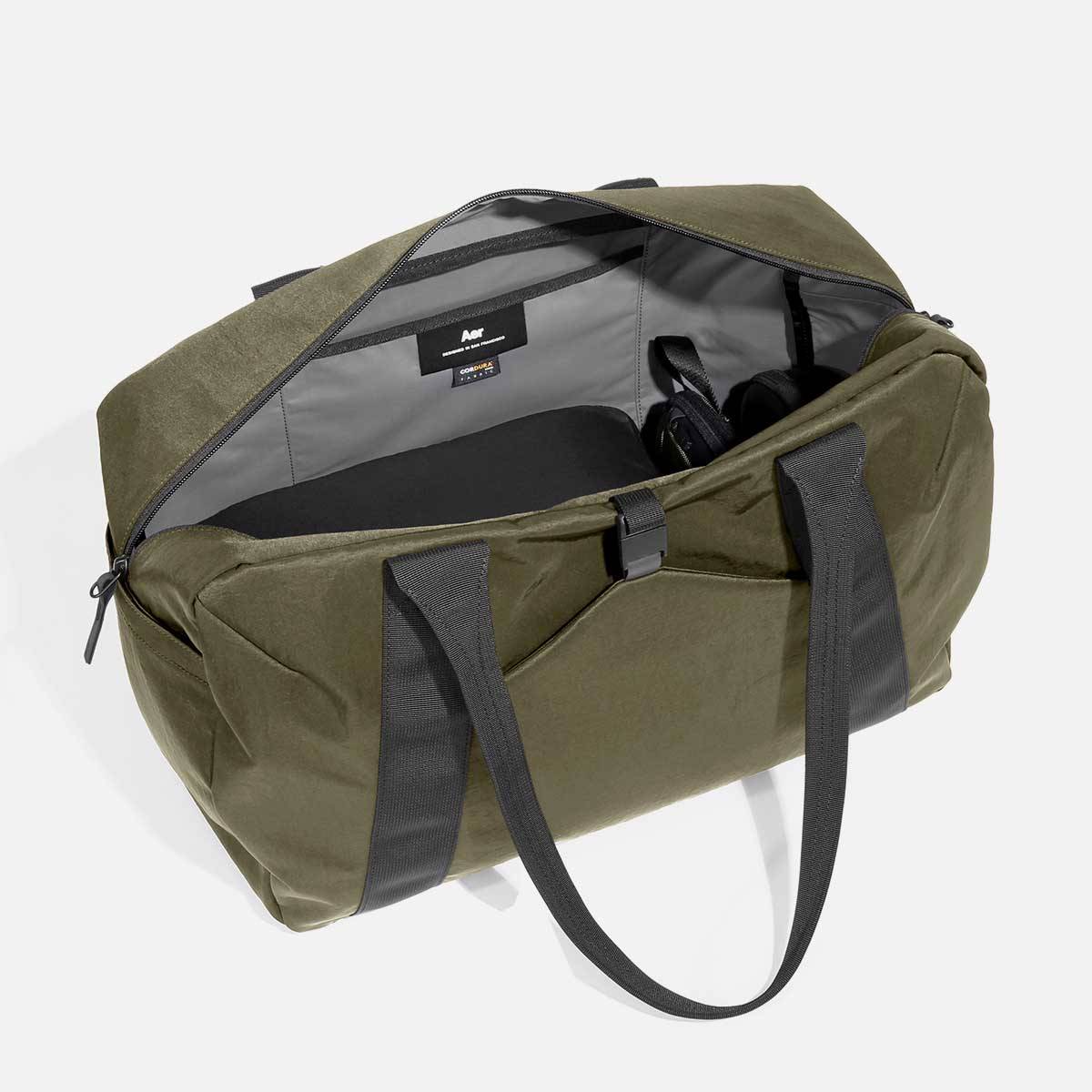 Lite Duffel Mk II — Olive view 7