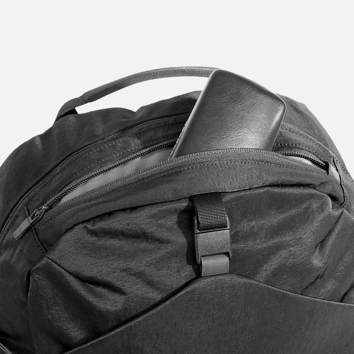 Lite Pack Mk II — Black view 6