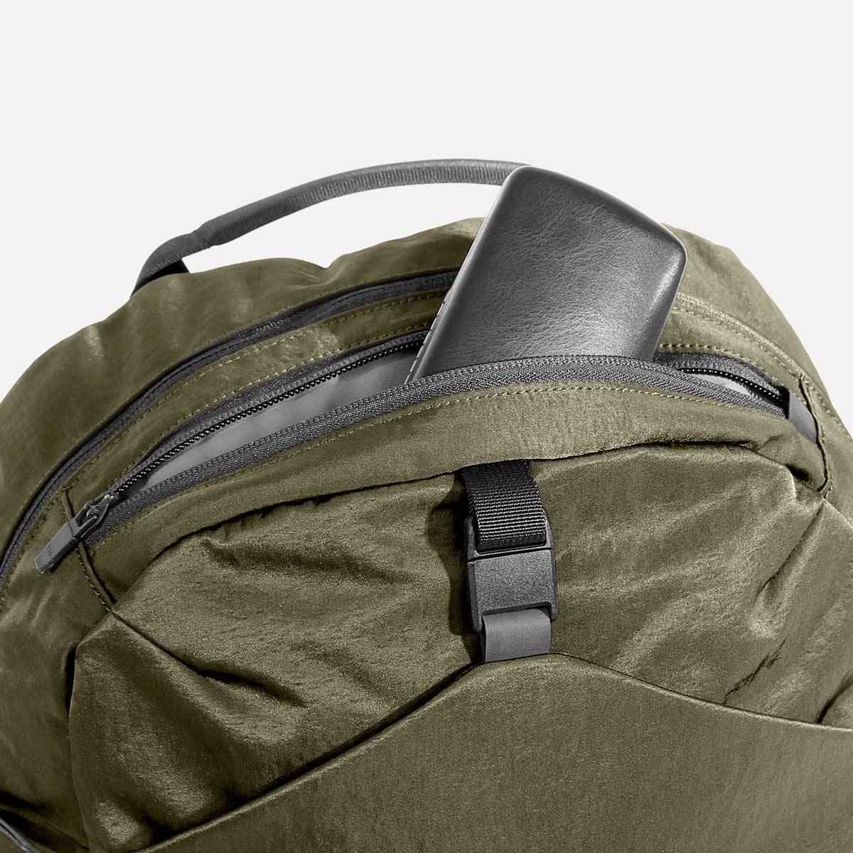 Lite Pack Mk II — Olive view 6