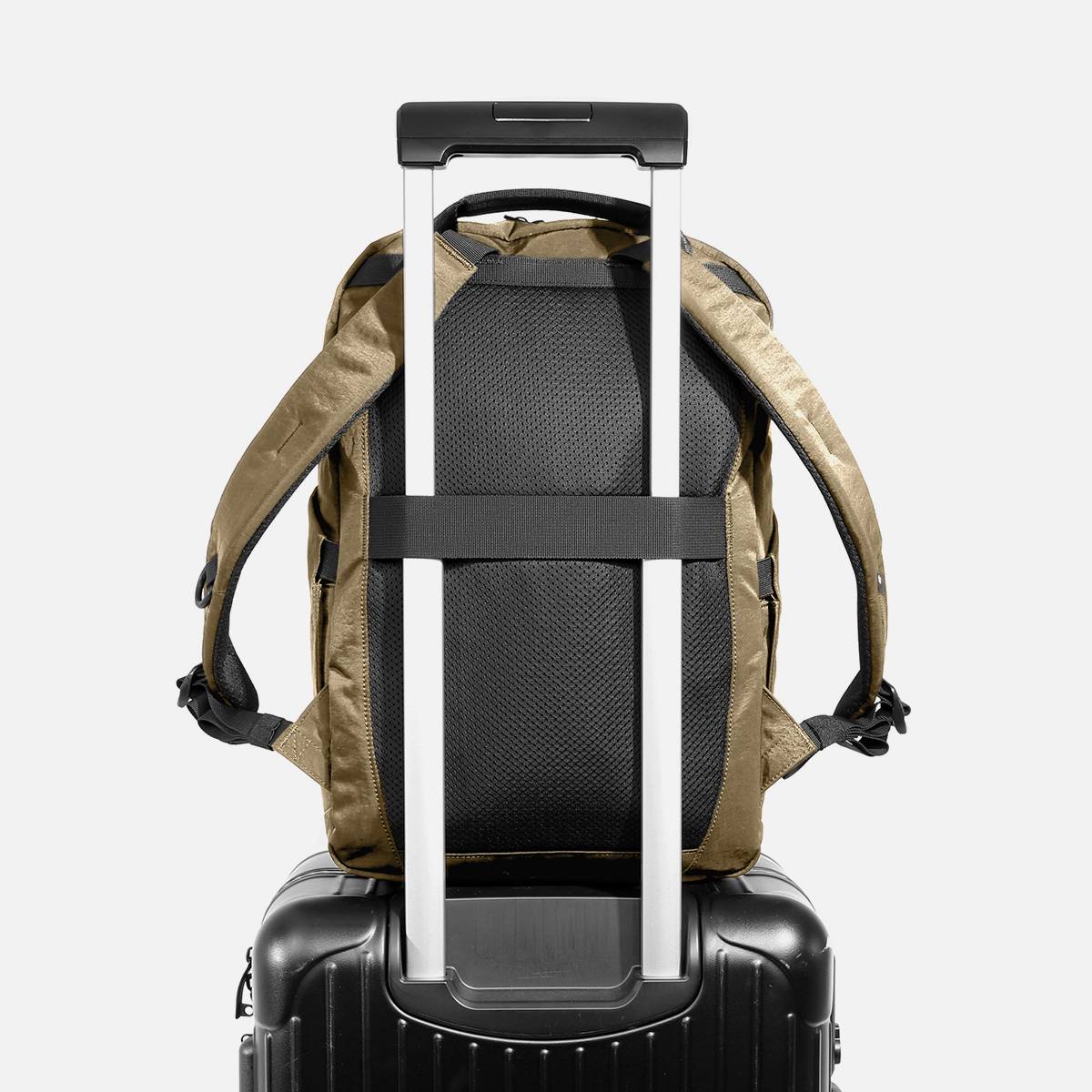 Lite Pack Mk II — Tan view 7