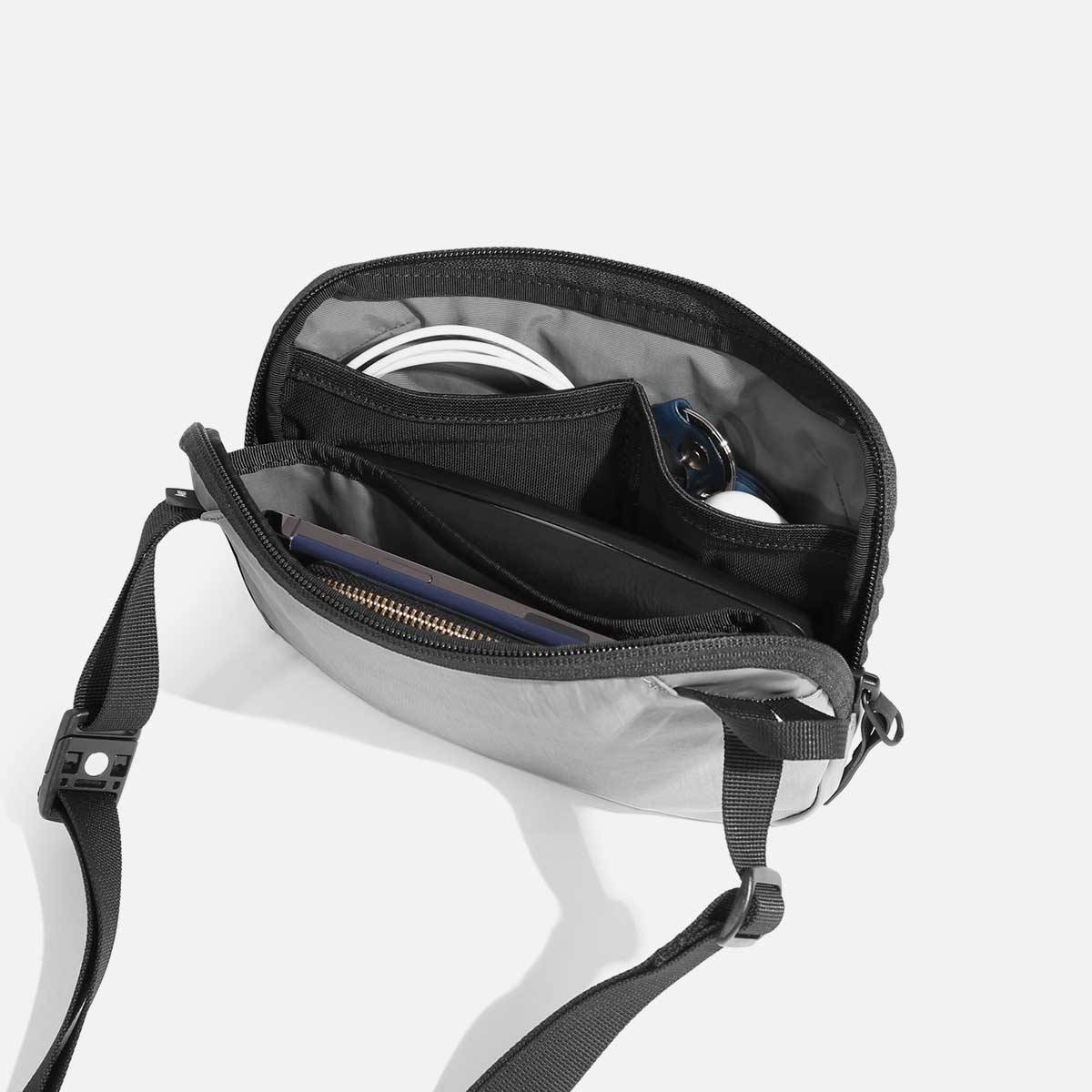 Lite Sling Mk II — Lunar Gray view 7