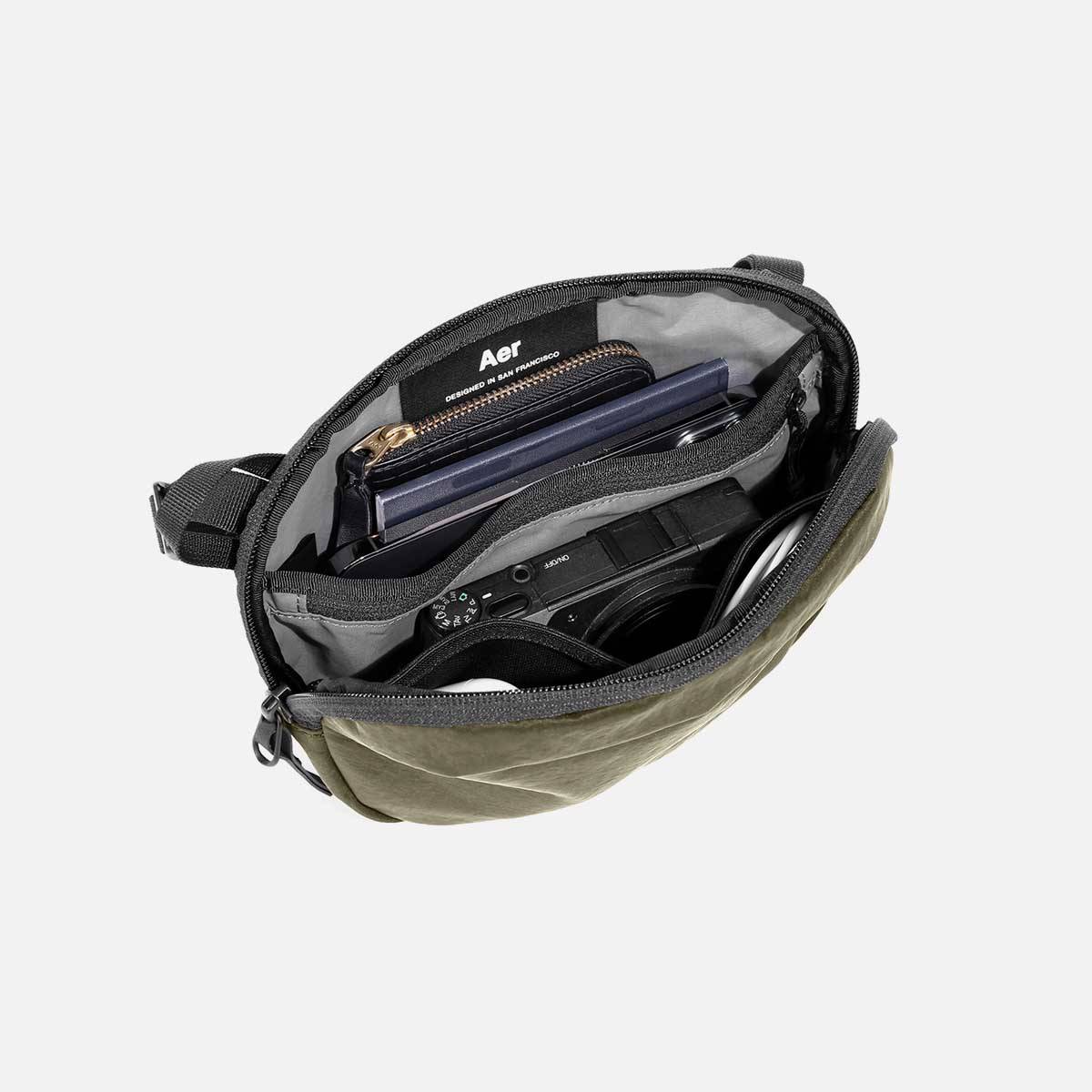 Lite Sling Mk II — Olive view 6