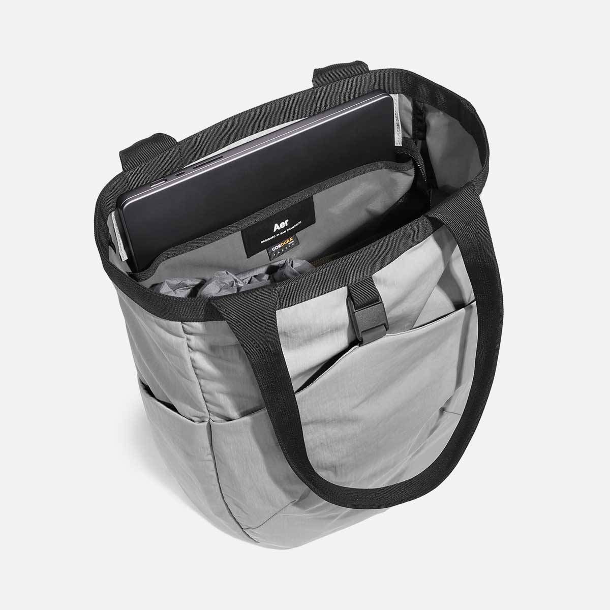 Lite Tote Mk II — Lunar Gray view 7