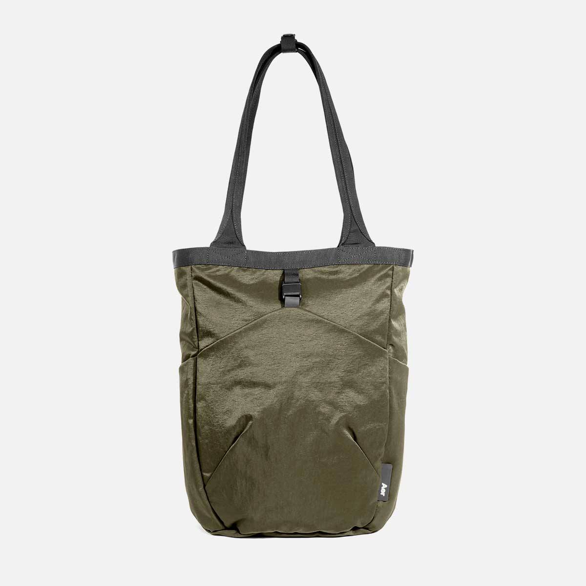 Lite Tote Mk II — Olive alternate view
