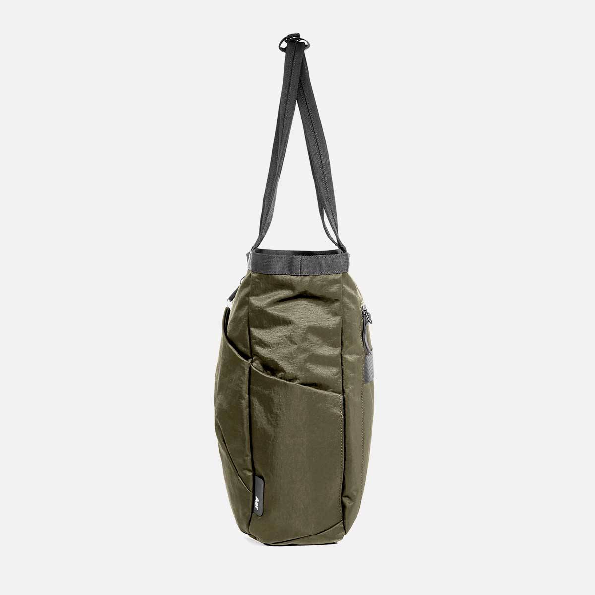 Lite Tote Mk II — Olive view 4