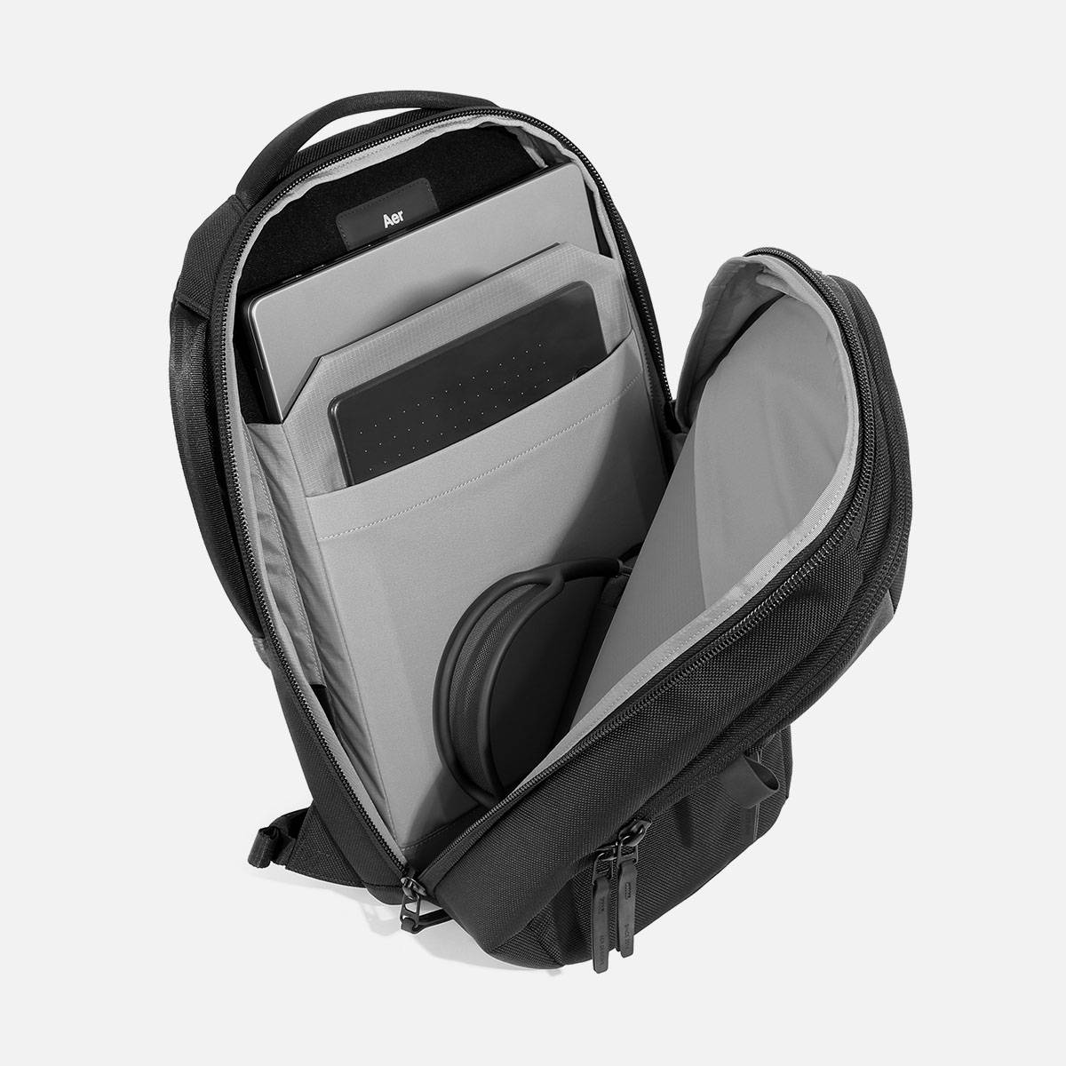 Metro Pack Mk II — Black view 7