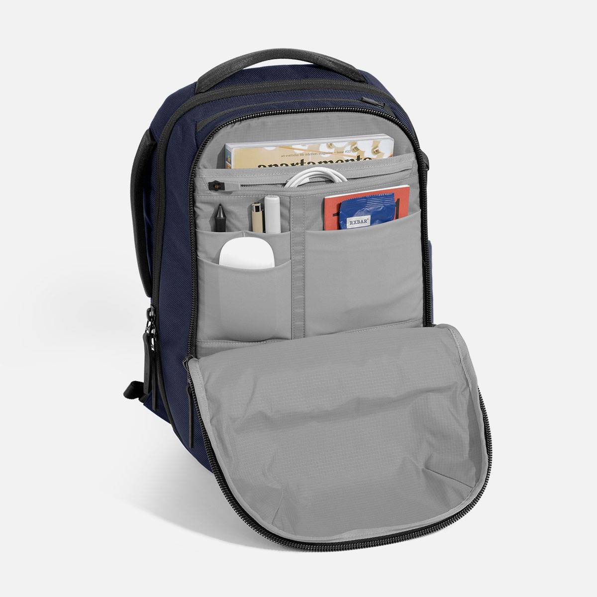 Metro Pack Mk II — Navy view 3