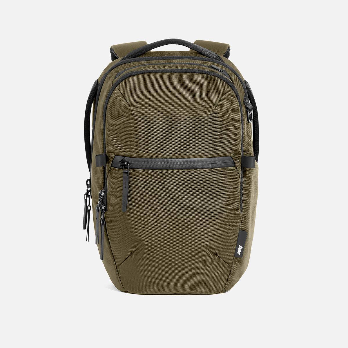 Metro Pack Mk II — Olive view 2