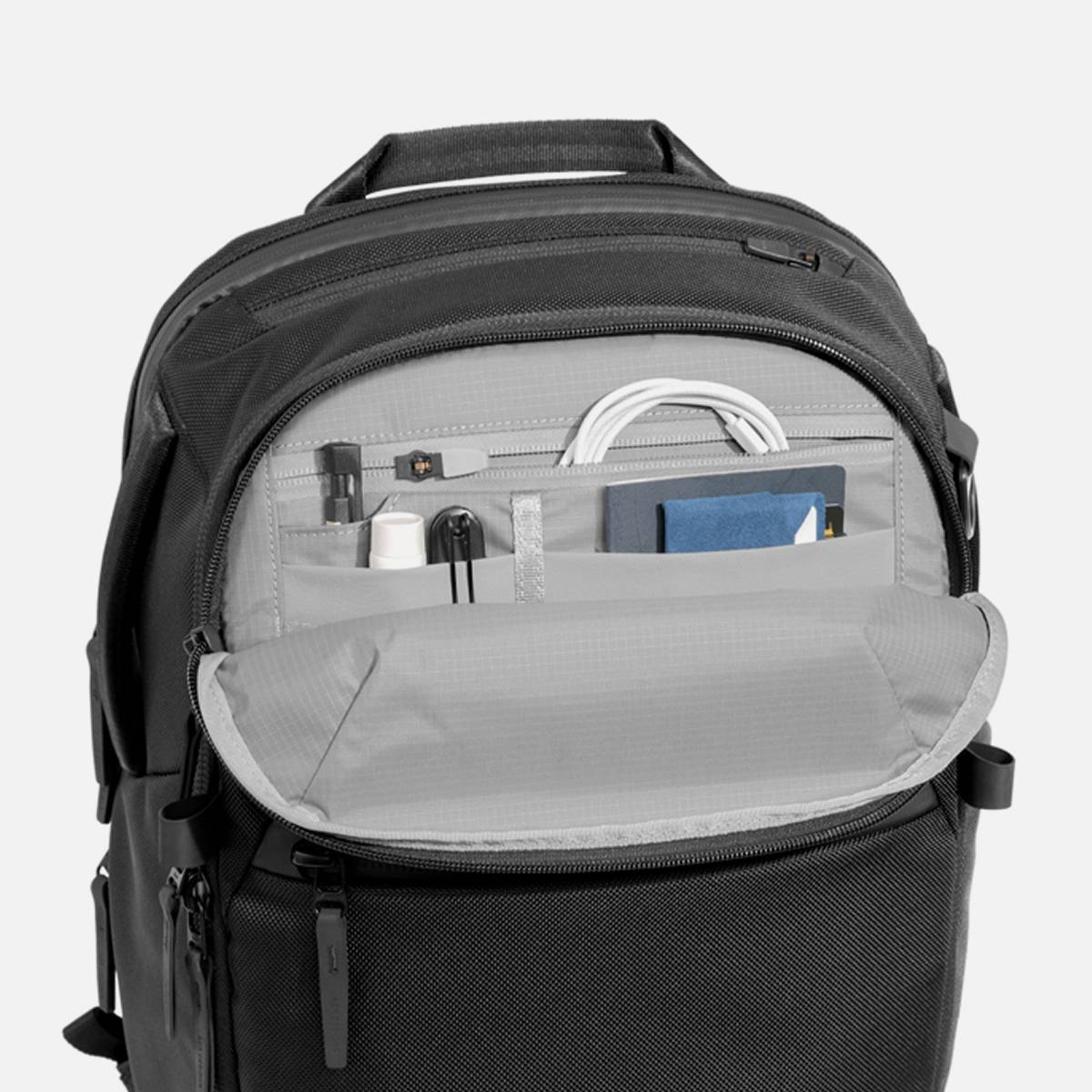 Metro Pack Pro Mk II 20L — Black view 3