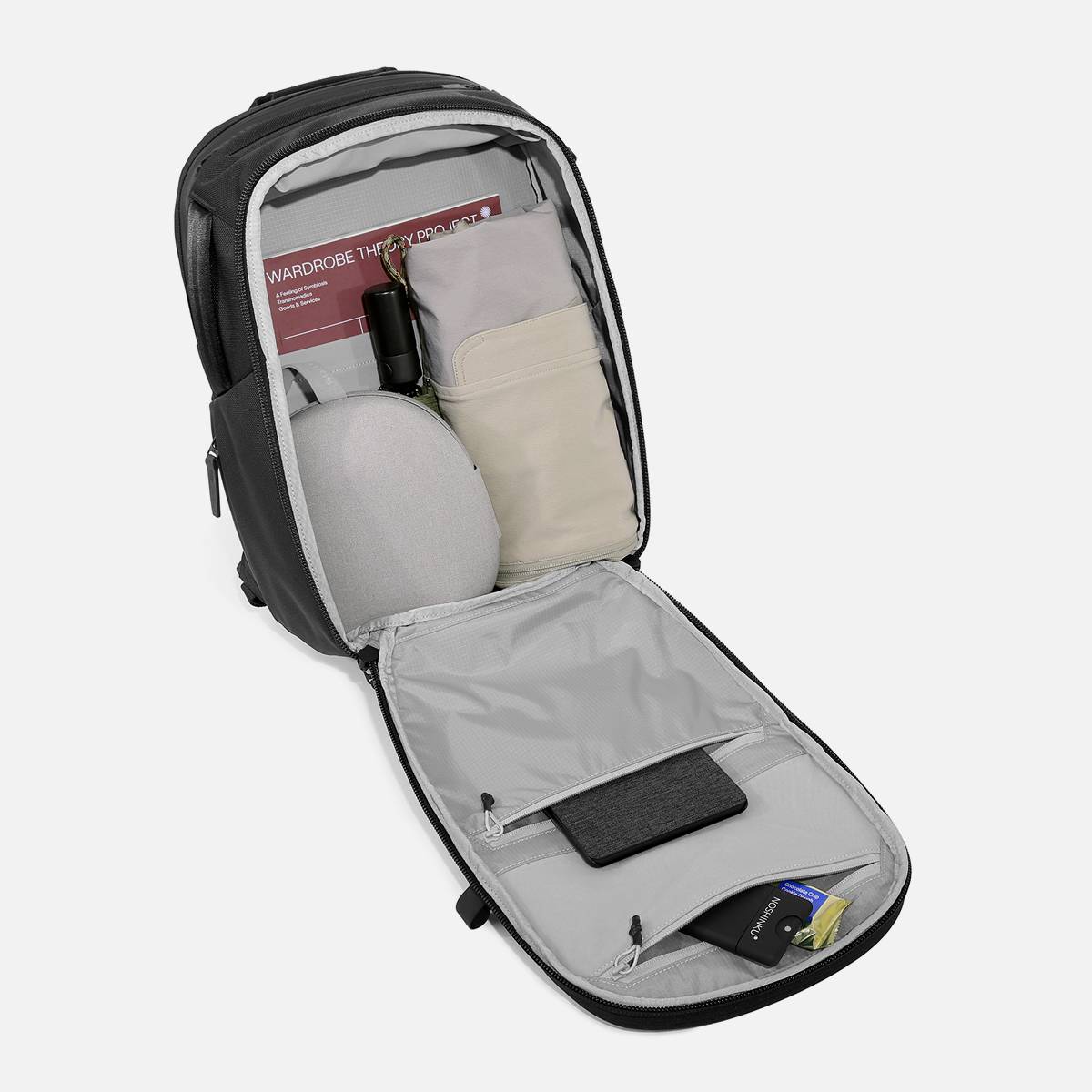 Metro Pack Pro Mk II 20L — Black view 7