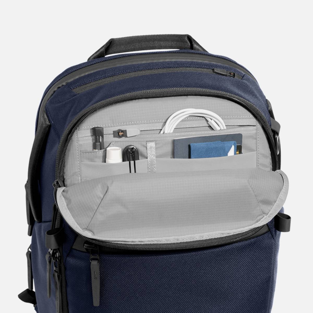 Metro Pack Pro Mk II 20L — Navy view 3
