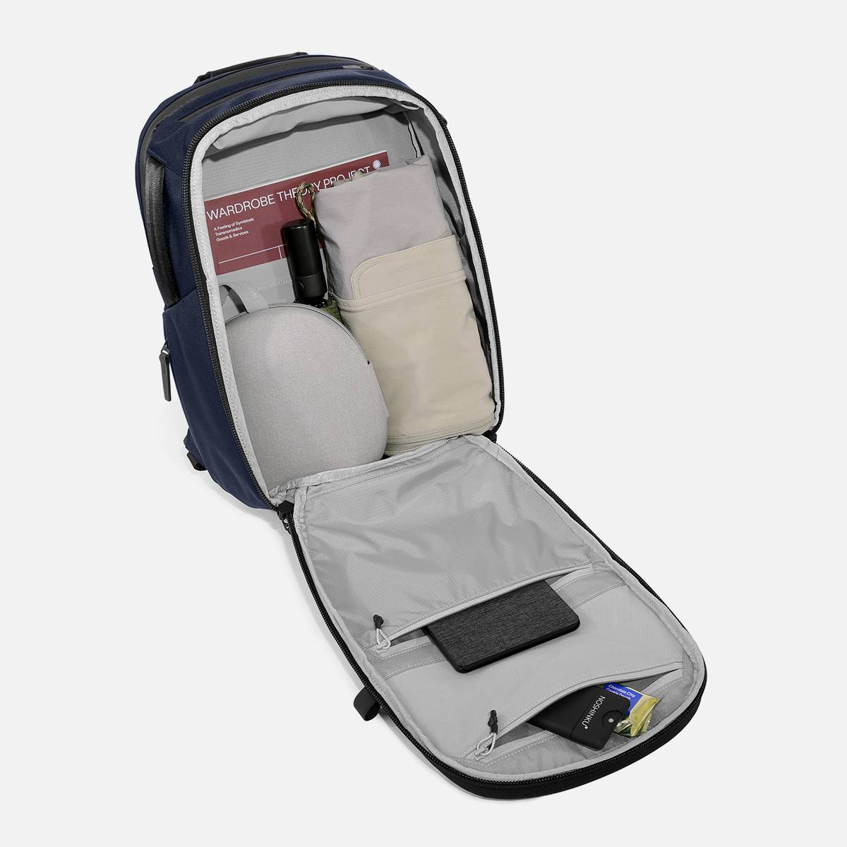 Metro Pack Pro Mk II 20L — Navy view 7