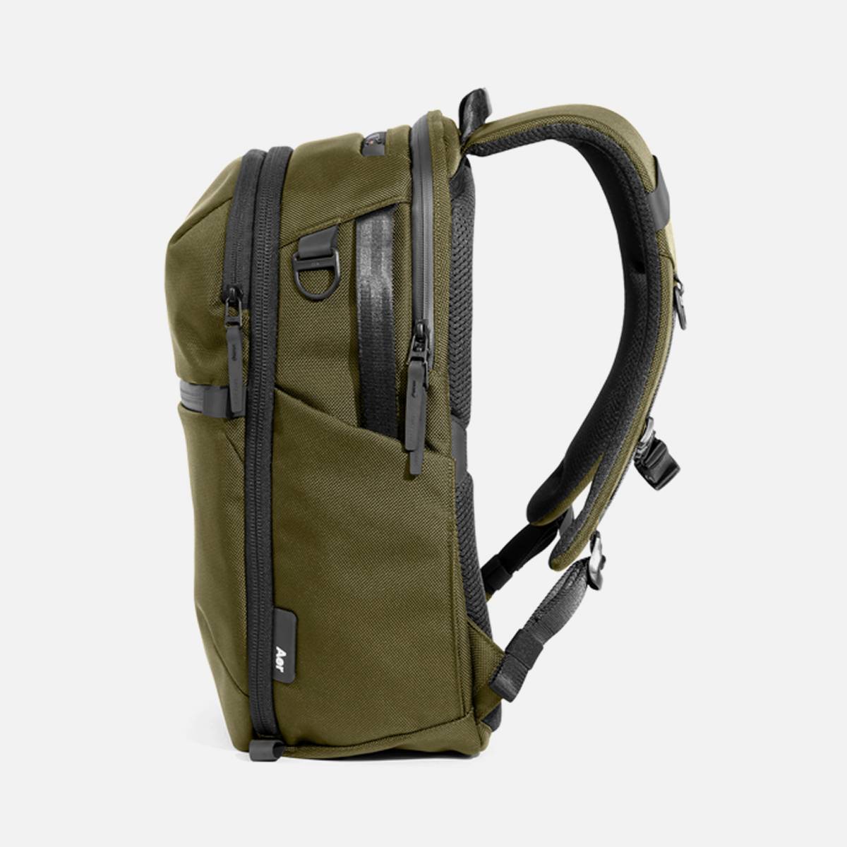 Metro Pack Pro Mk II 20L — Olive view 4