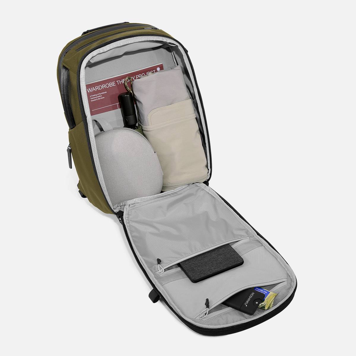 Metro Pack Pro Mk II 20L — Olive view 7