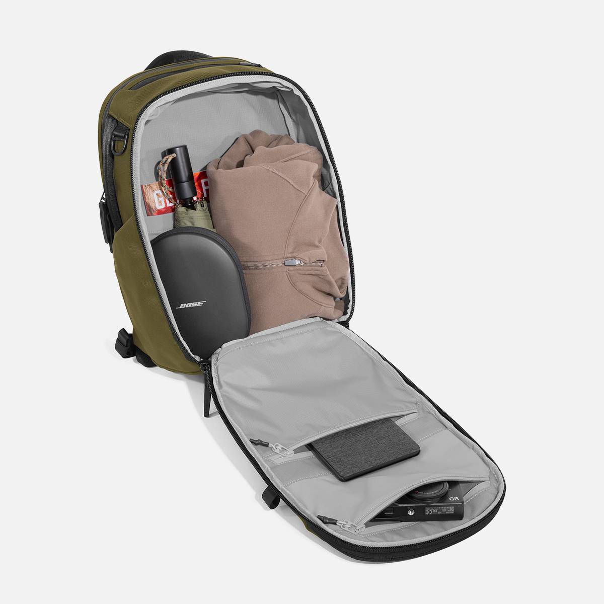 Metro Pack Pro Mk II 24L — Olive view 7