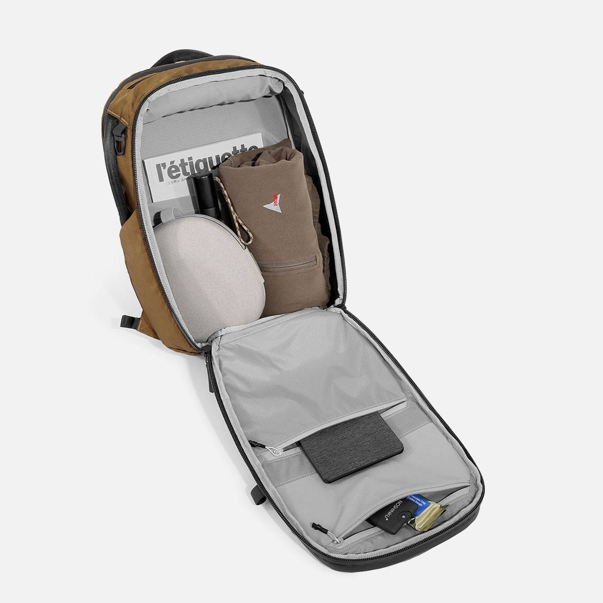 Metro Pack Pro Mk II ECOPAK 24L — Coyote view 7