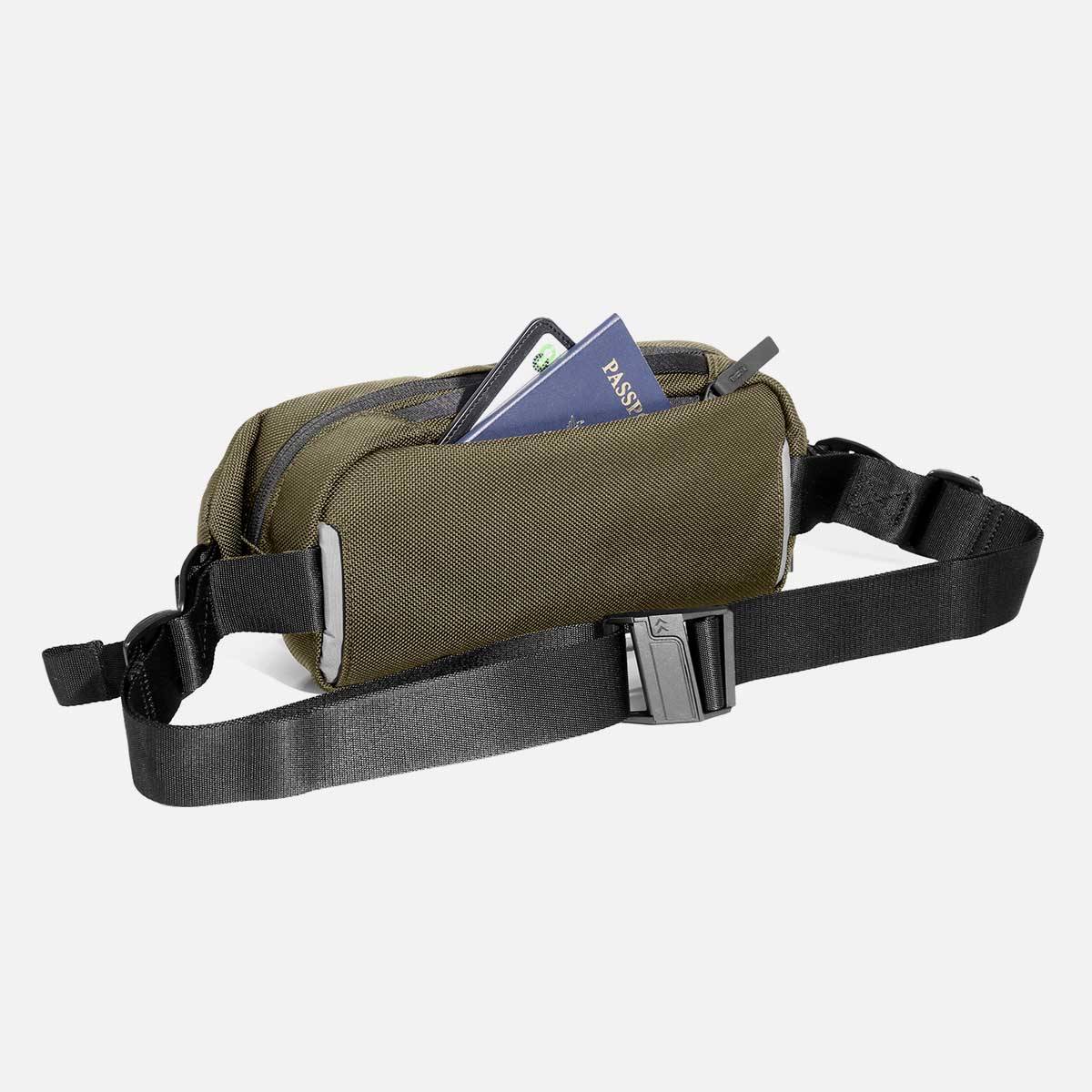 Metro Sling Mk II — Olive view 5