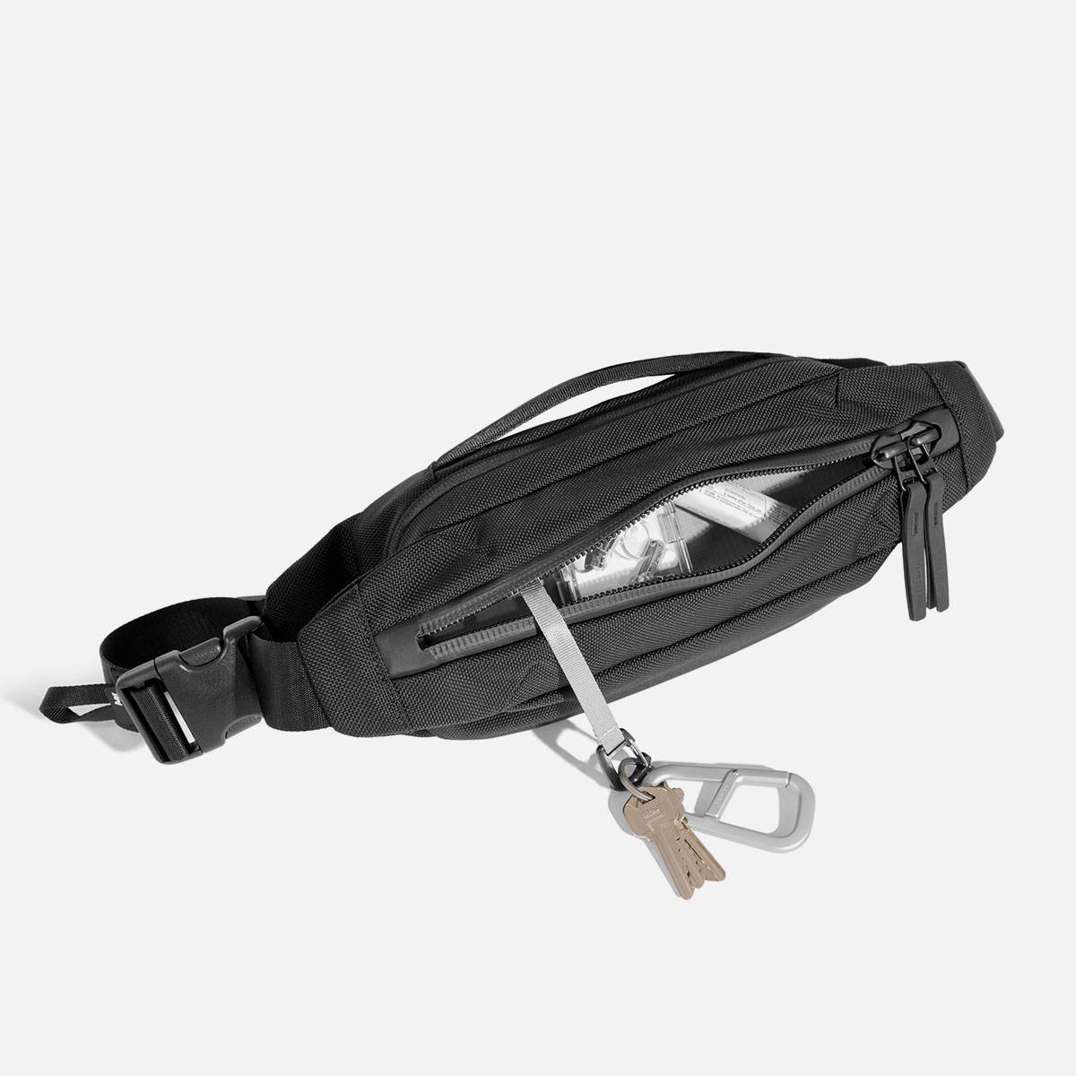 Metro Sling Mk III — Black view 3