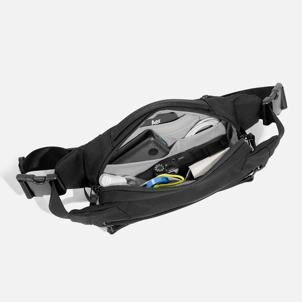 Metro Sling Mk III — Black view 7