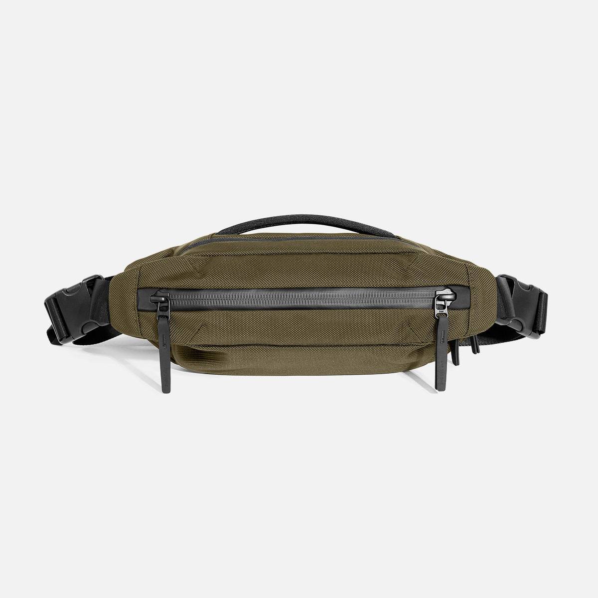 Metro Sling Mk III — Olive view 2