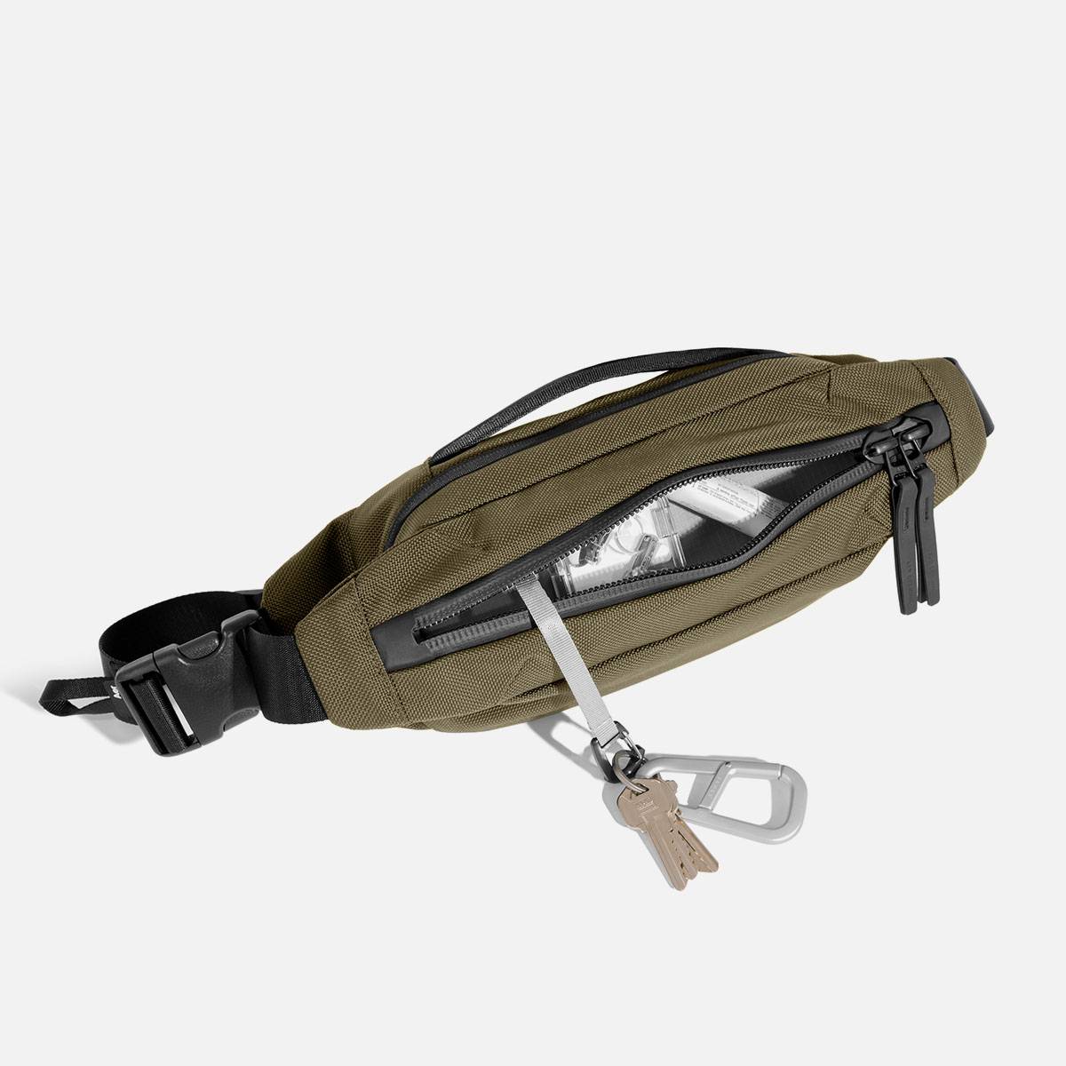 Metro Sling Mk III — Olive view 3