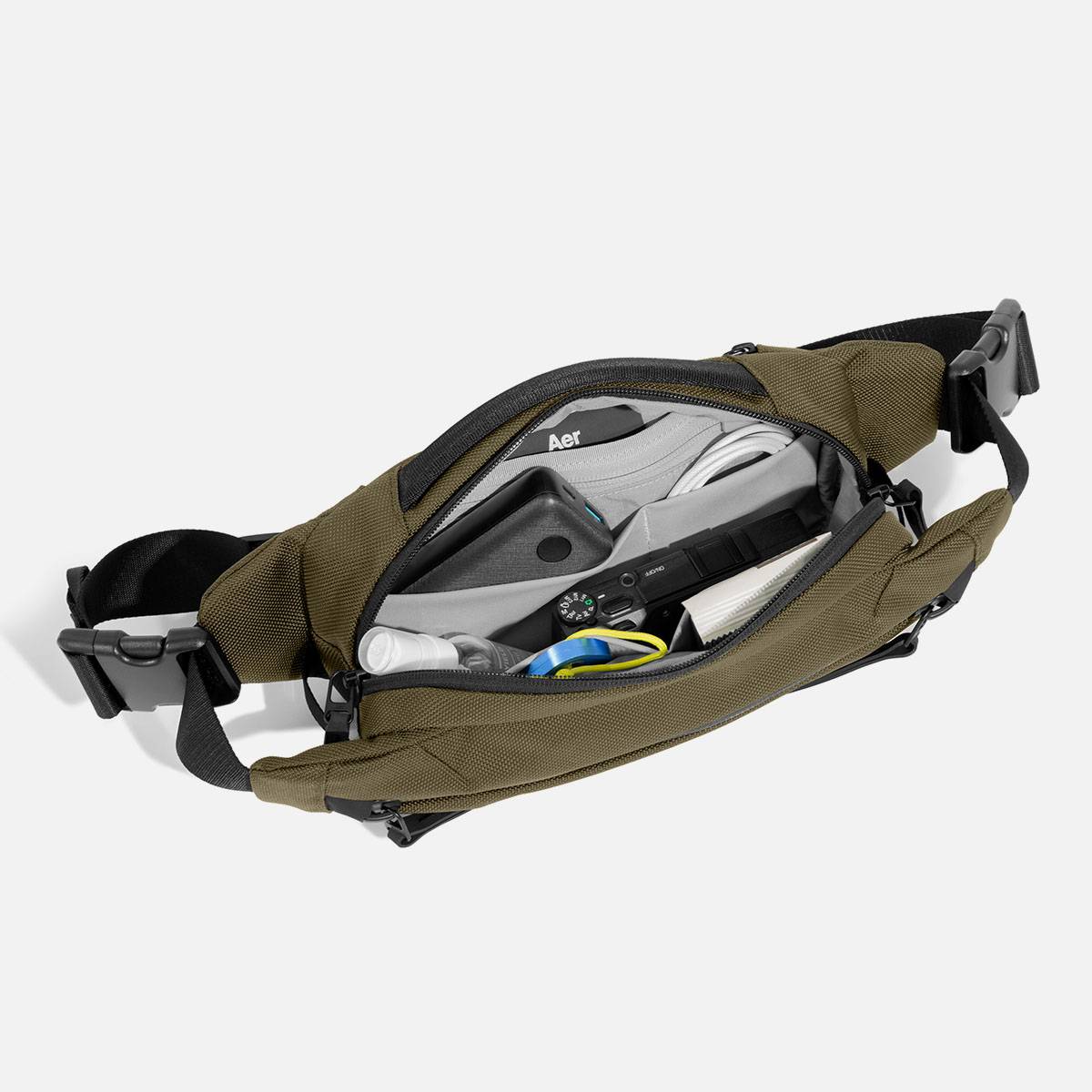 Metro Sling Mk III — Olive view 7