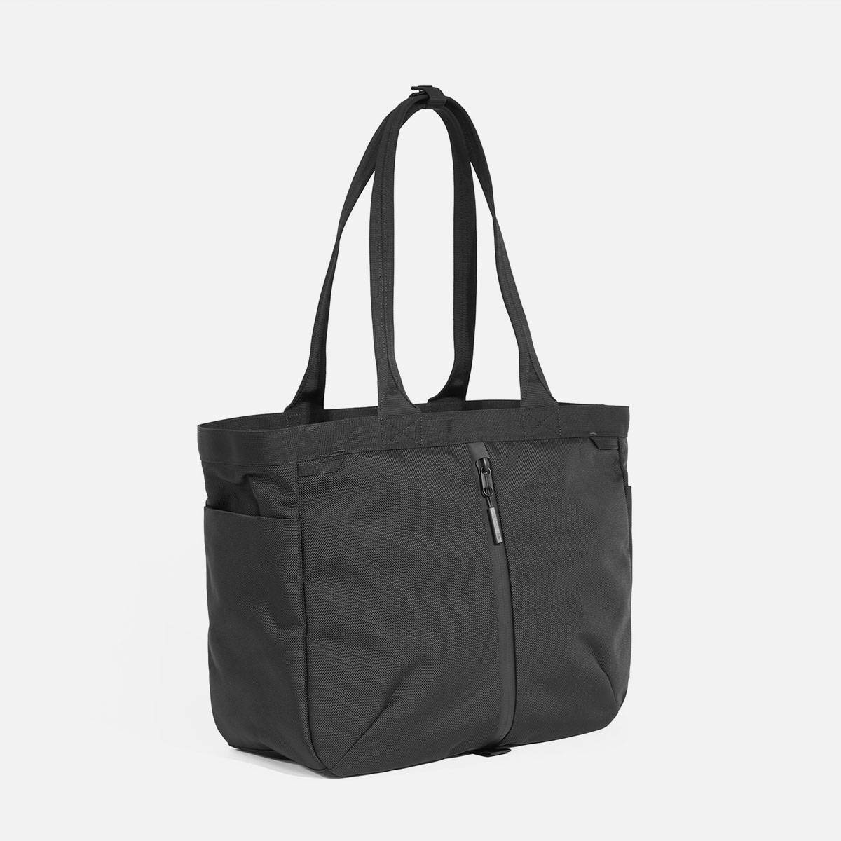 Metro Tote — Black