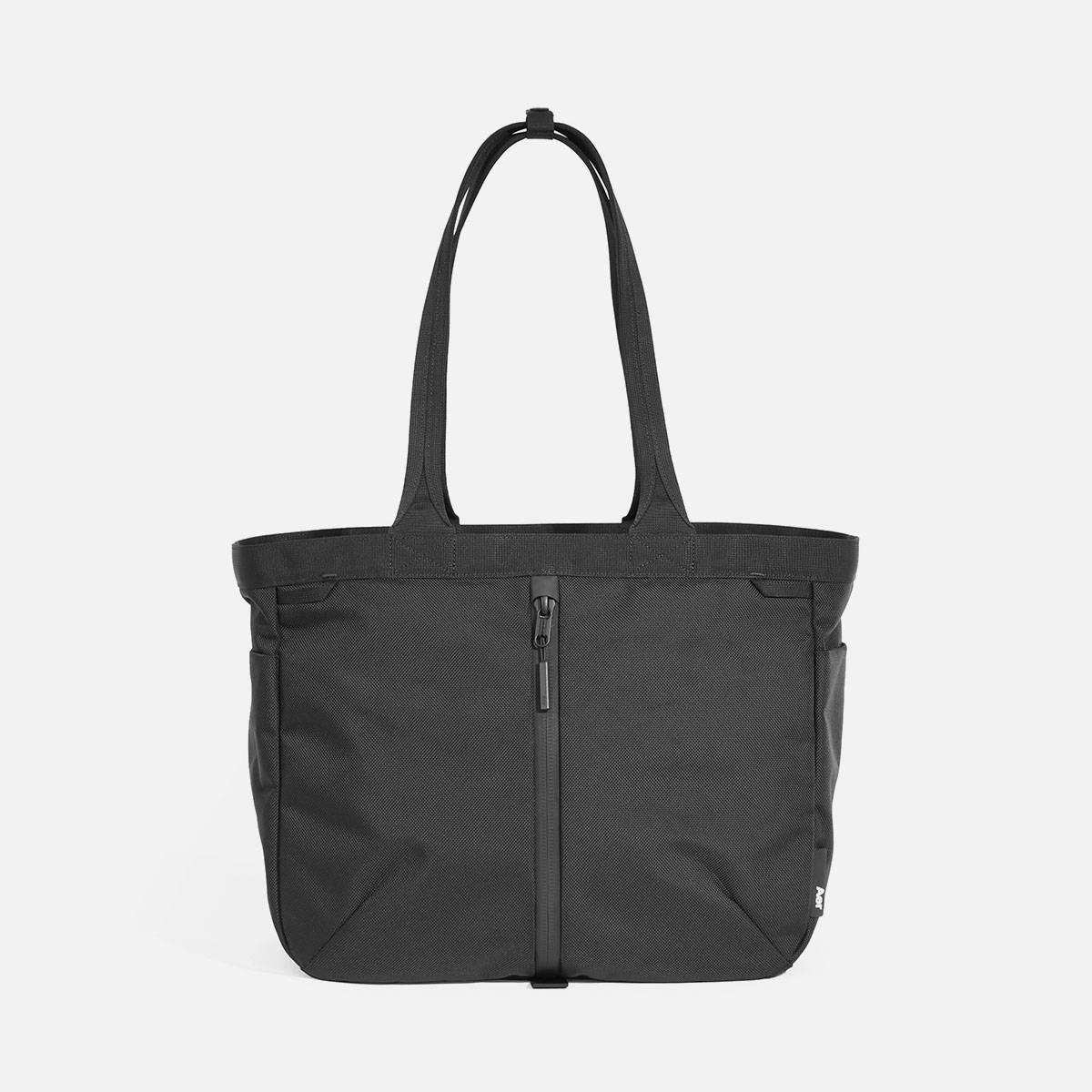 Metro Tote — Black alternate view