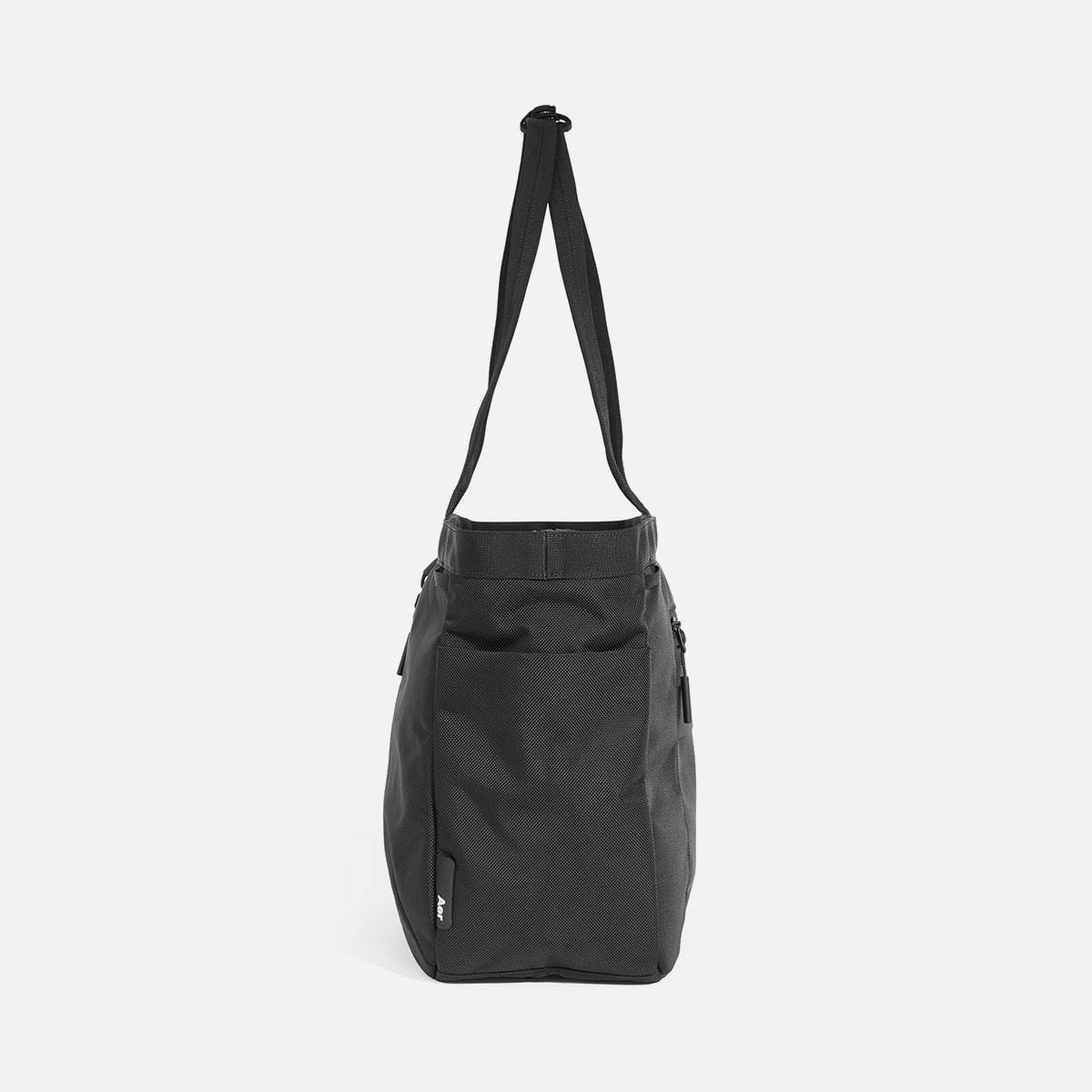Metro Tote — Black view 3