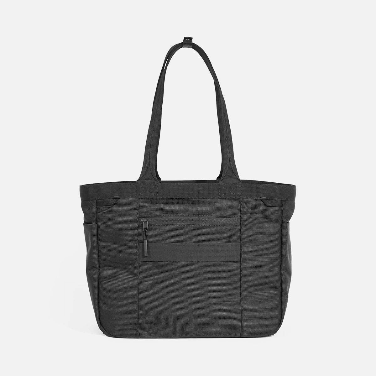 Metro Tote — Black view 4