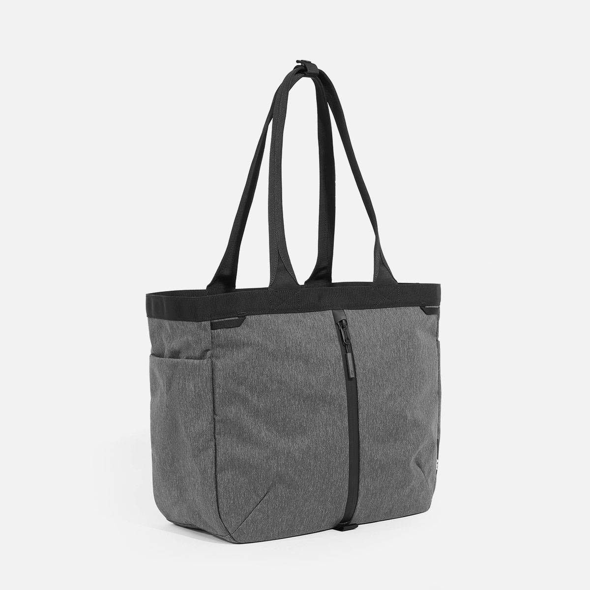 Metro Tote — Gray