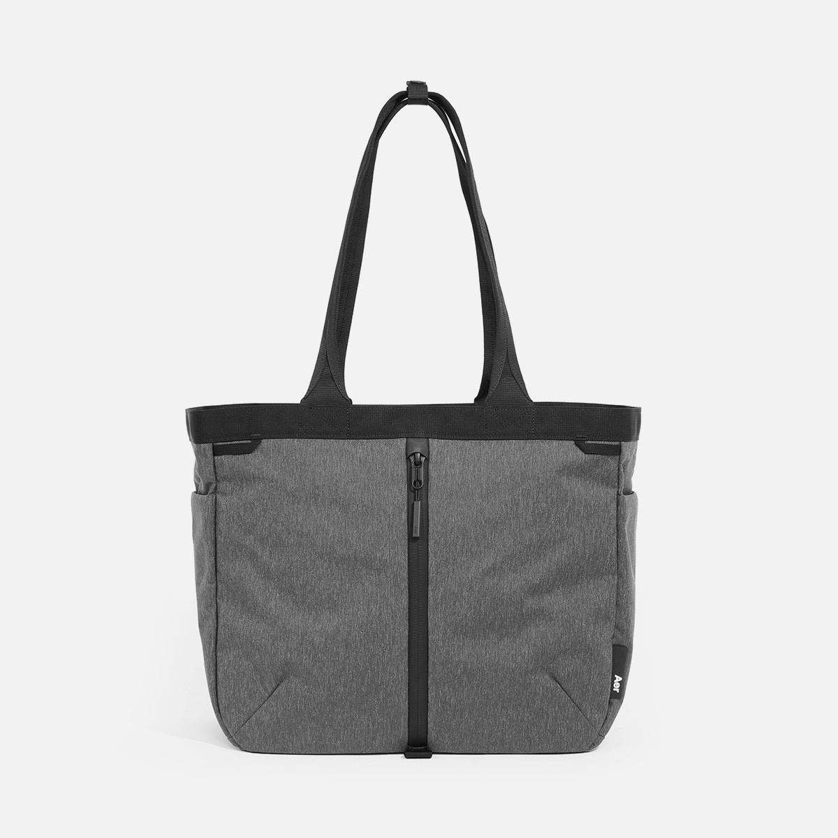 Metro Tote — Gray view 2