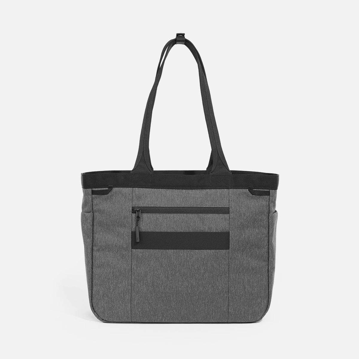 Metro Tote — Gray view 4