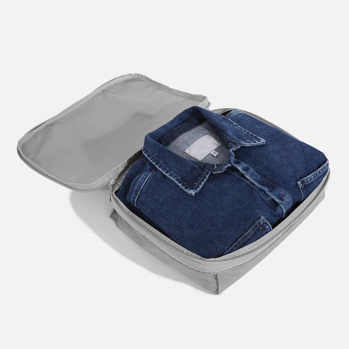 Packing Cube — Lunar Gray view 6