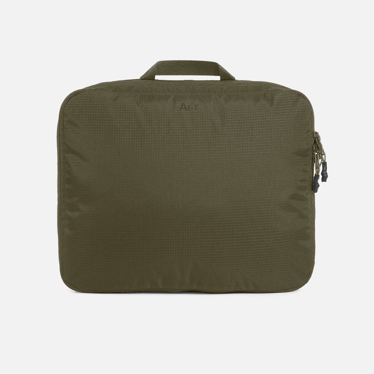 Packing Cube — Olive view 2