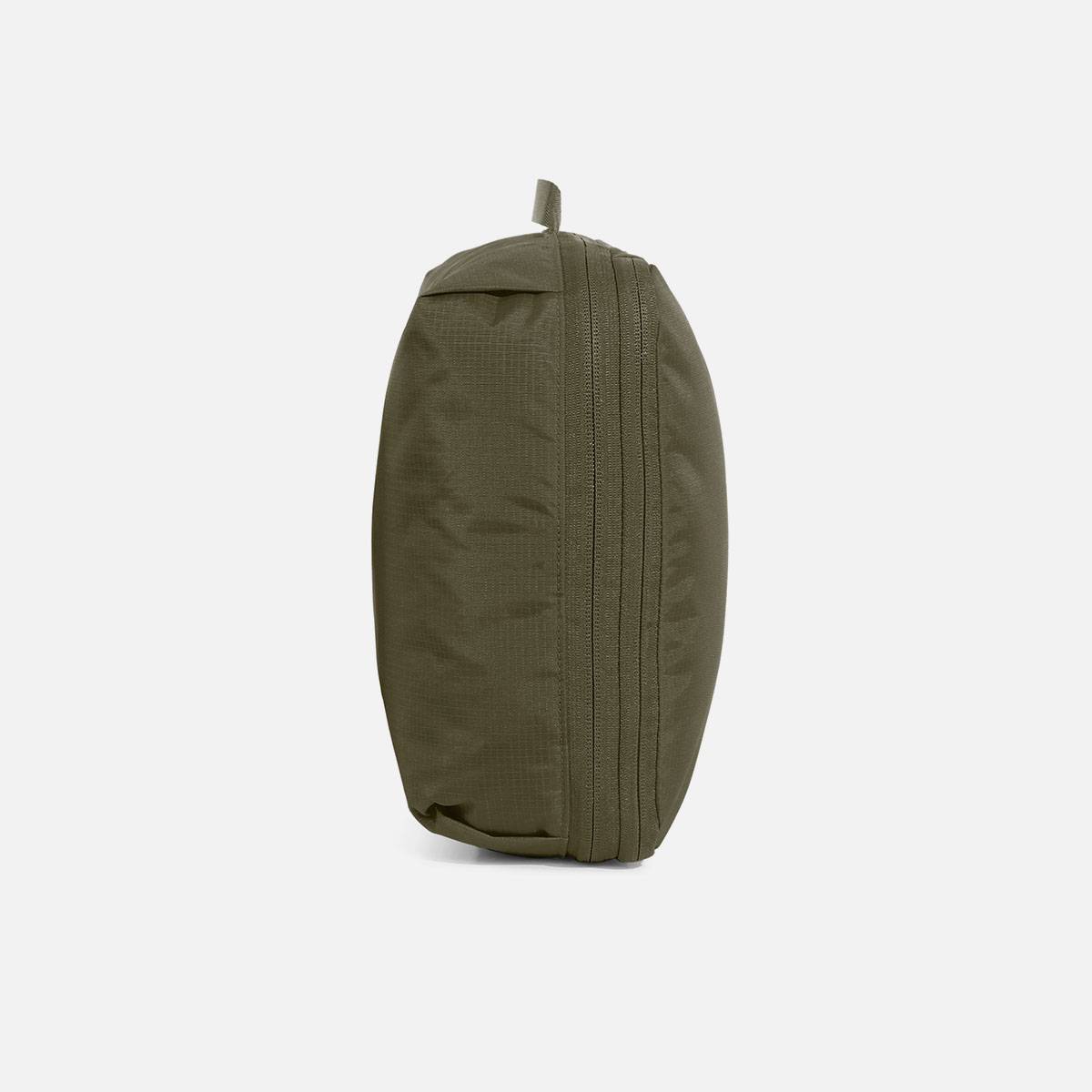 Packing Cube — Olive view 3