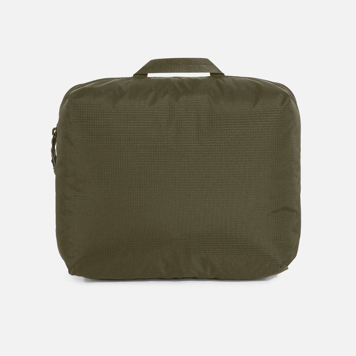 Packing Cube — Olive view 4